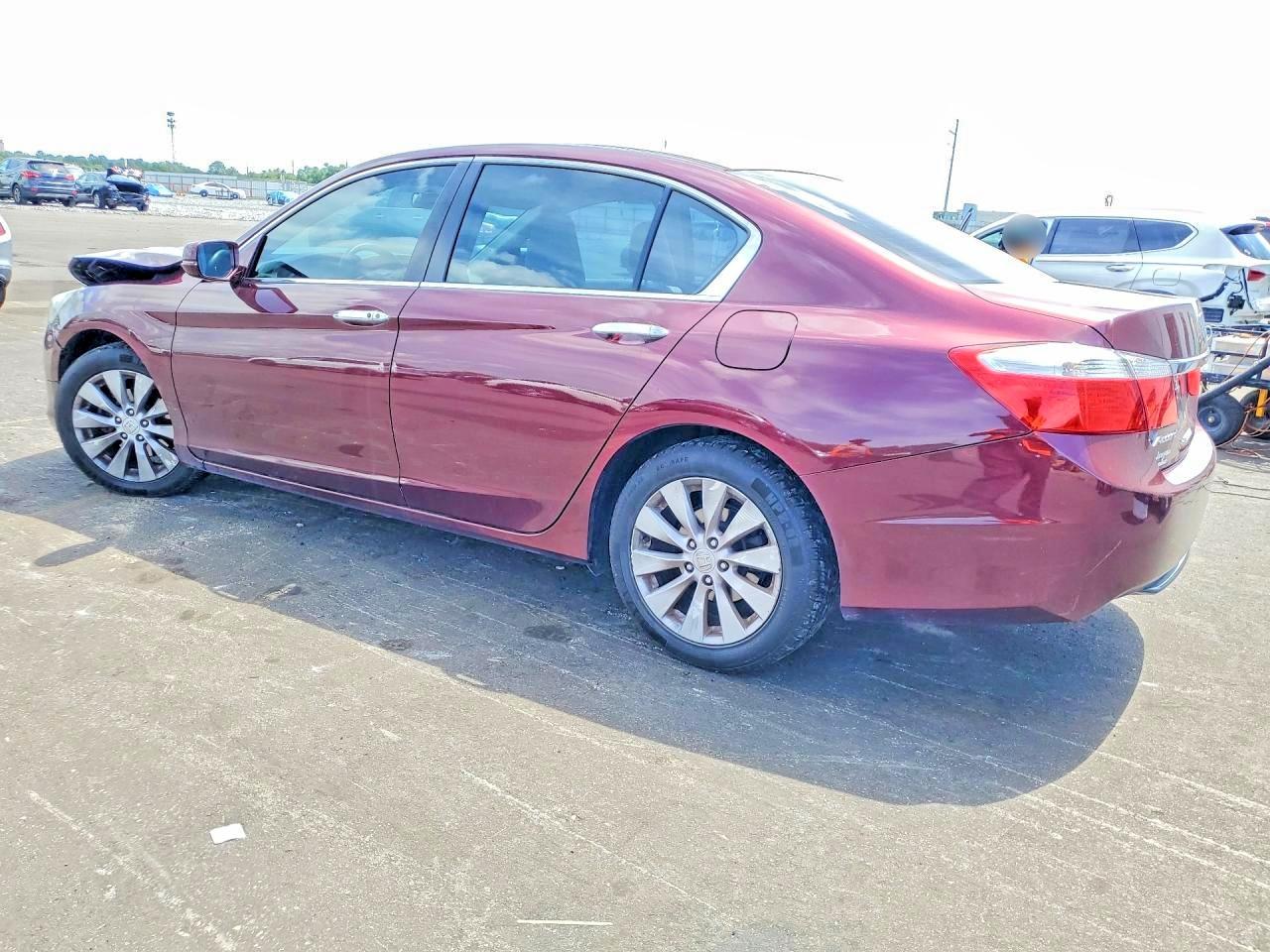 2015 HONDA ACCORD