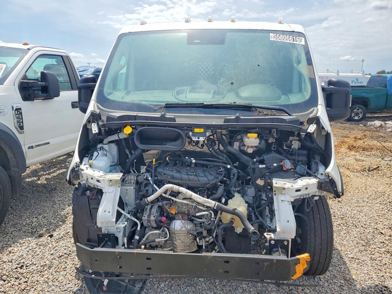 2025 RAM ProMaster 2500