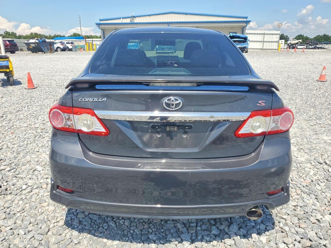 2012 TOYOTA COROLLA