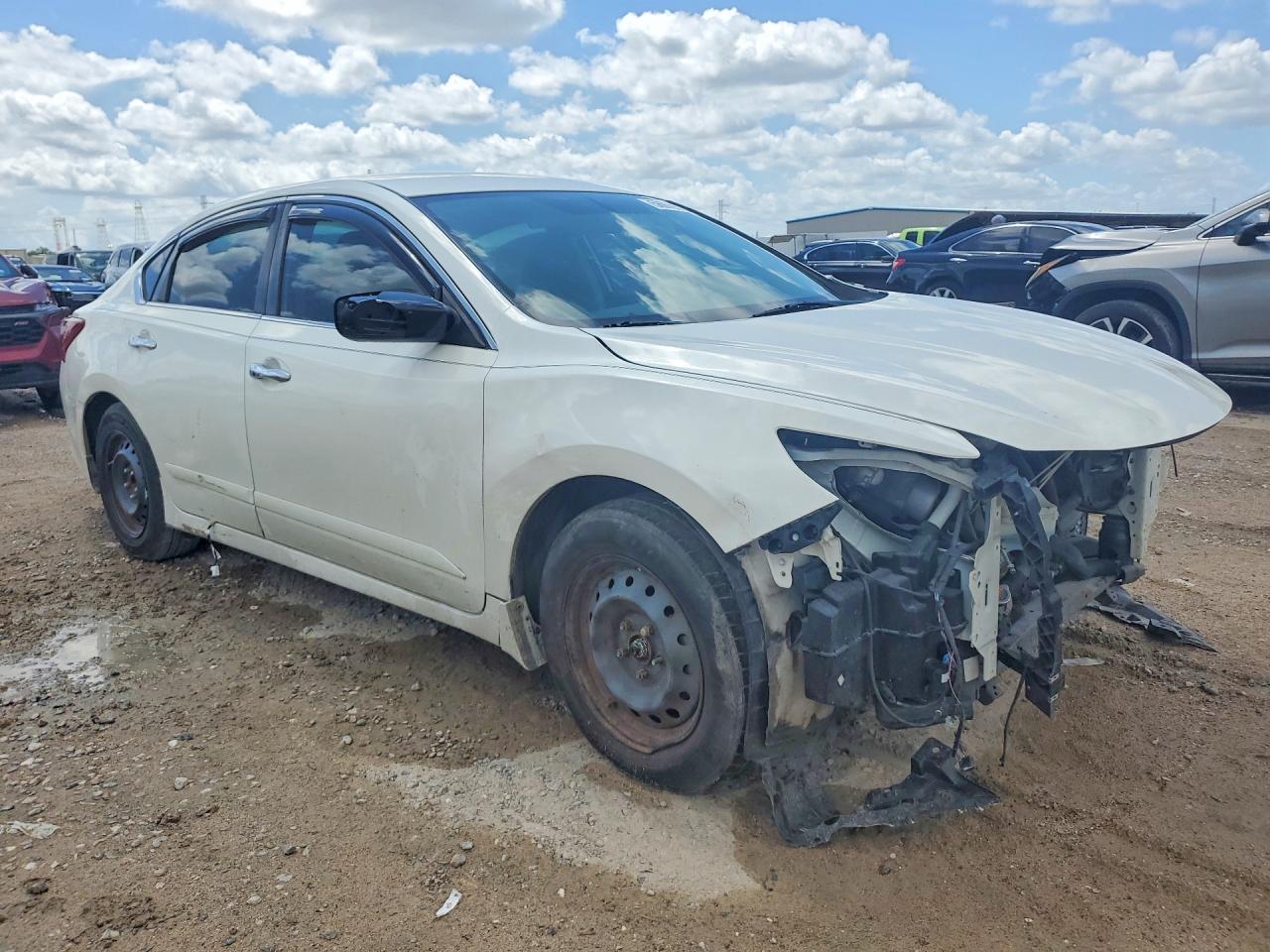 2017 NISSAN ALTIMA