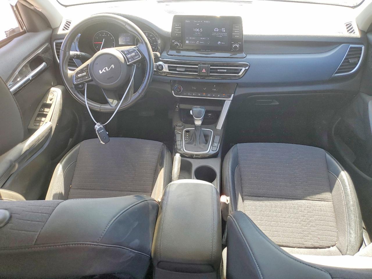2023 KIA SELTOS