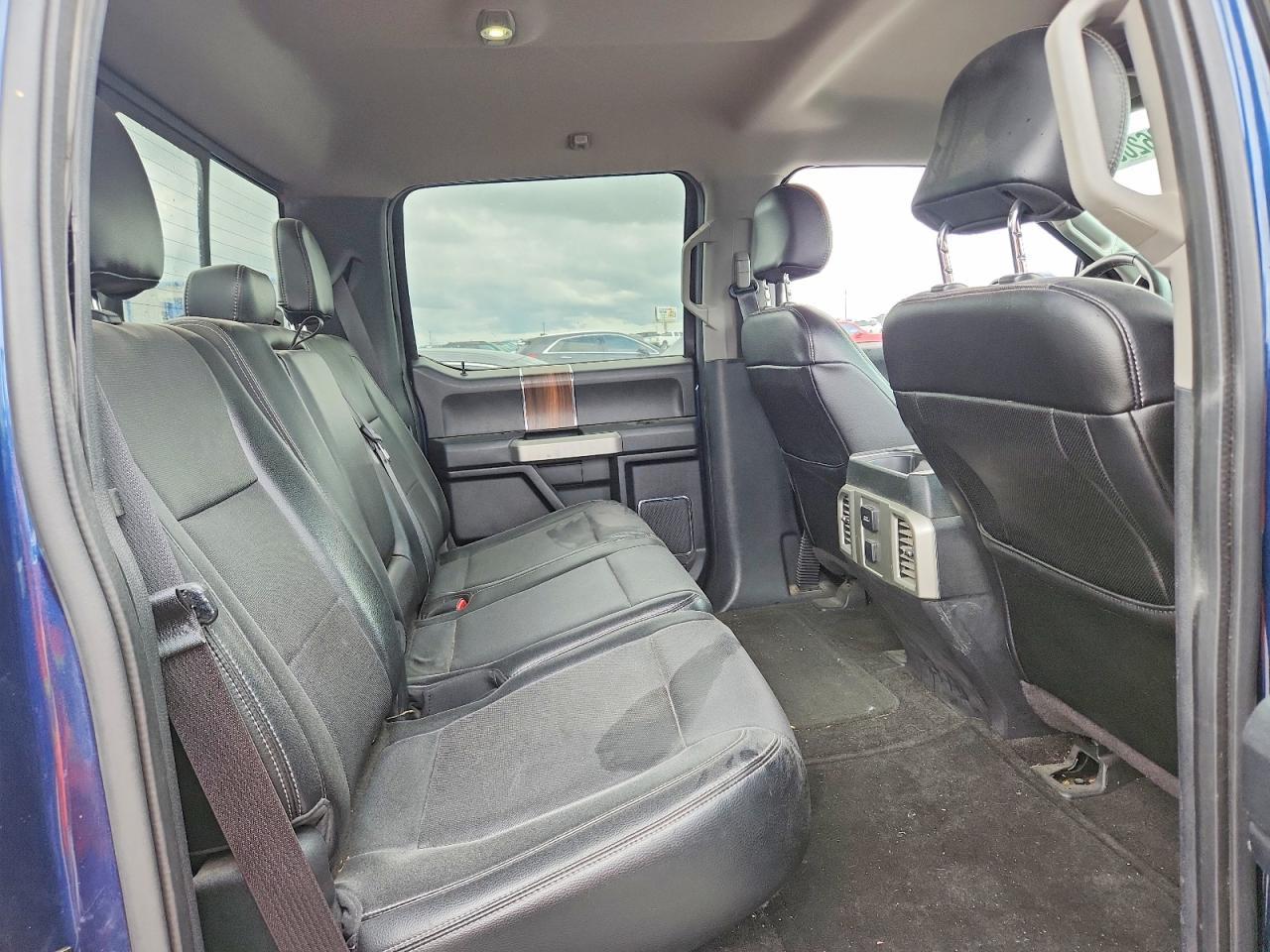 2015 FORD F-150 Lightning