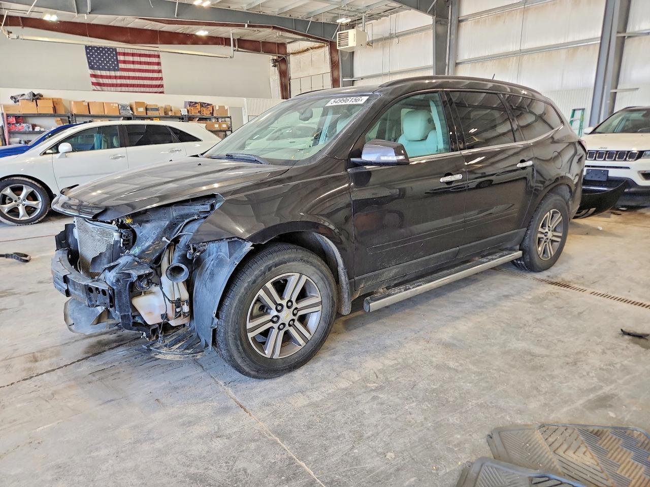 2017 CHEVROLET TRAVERSE