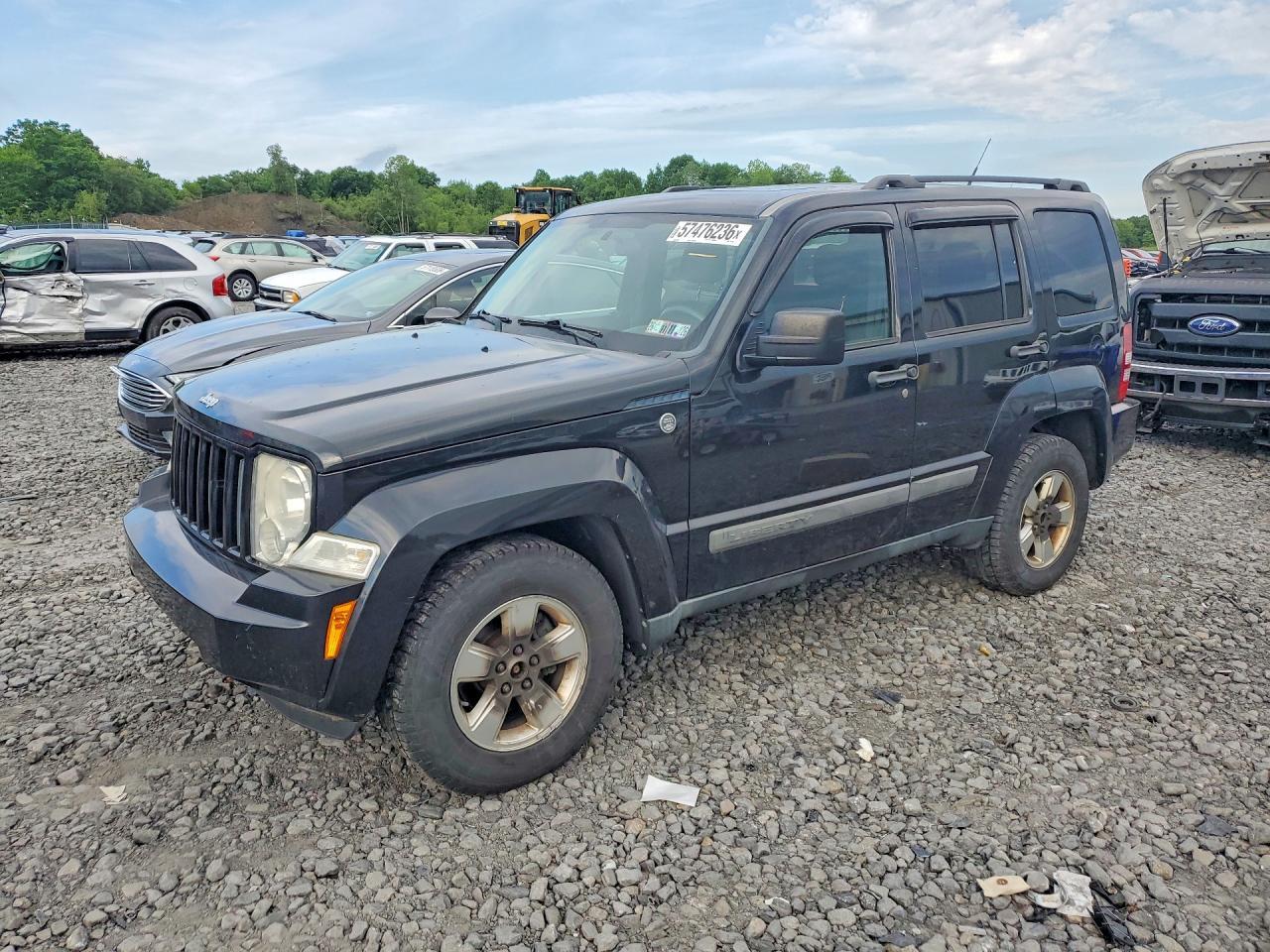 2011 JEEP Liberty
