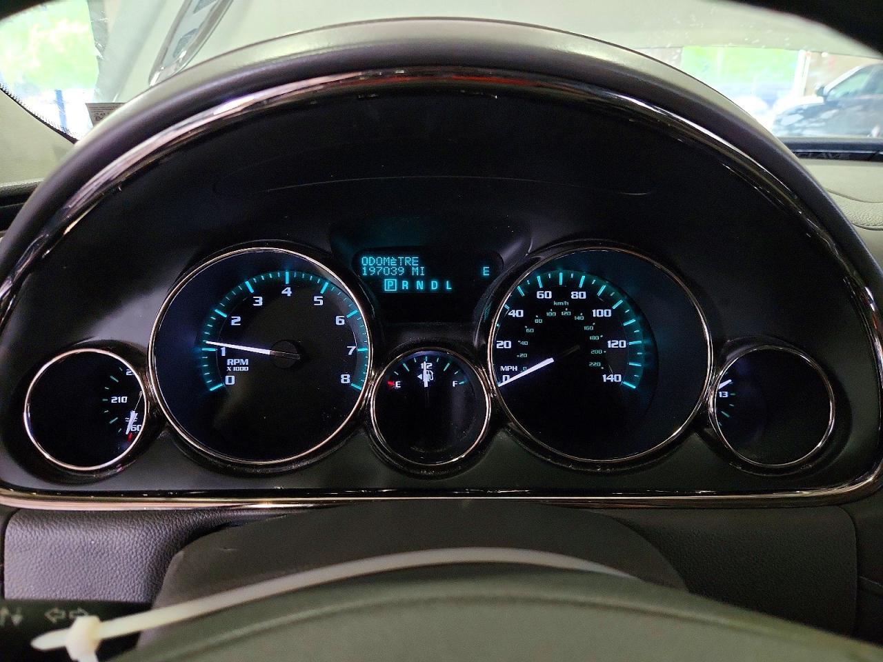 2015 BUICK ENCLAVE