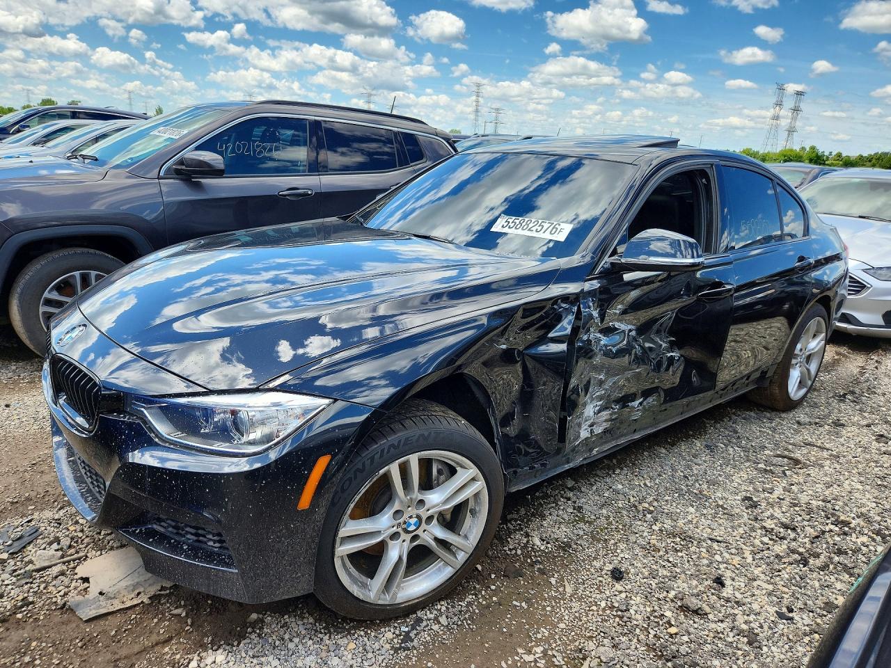 2013 BMW 3 SERIES