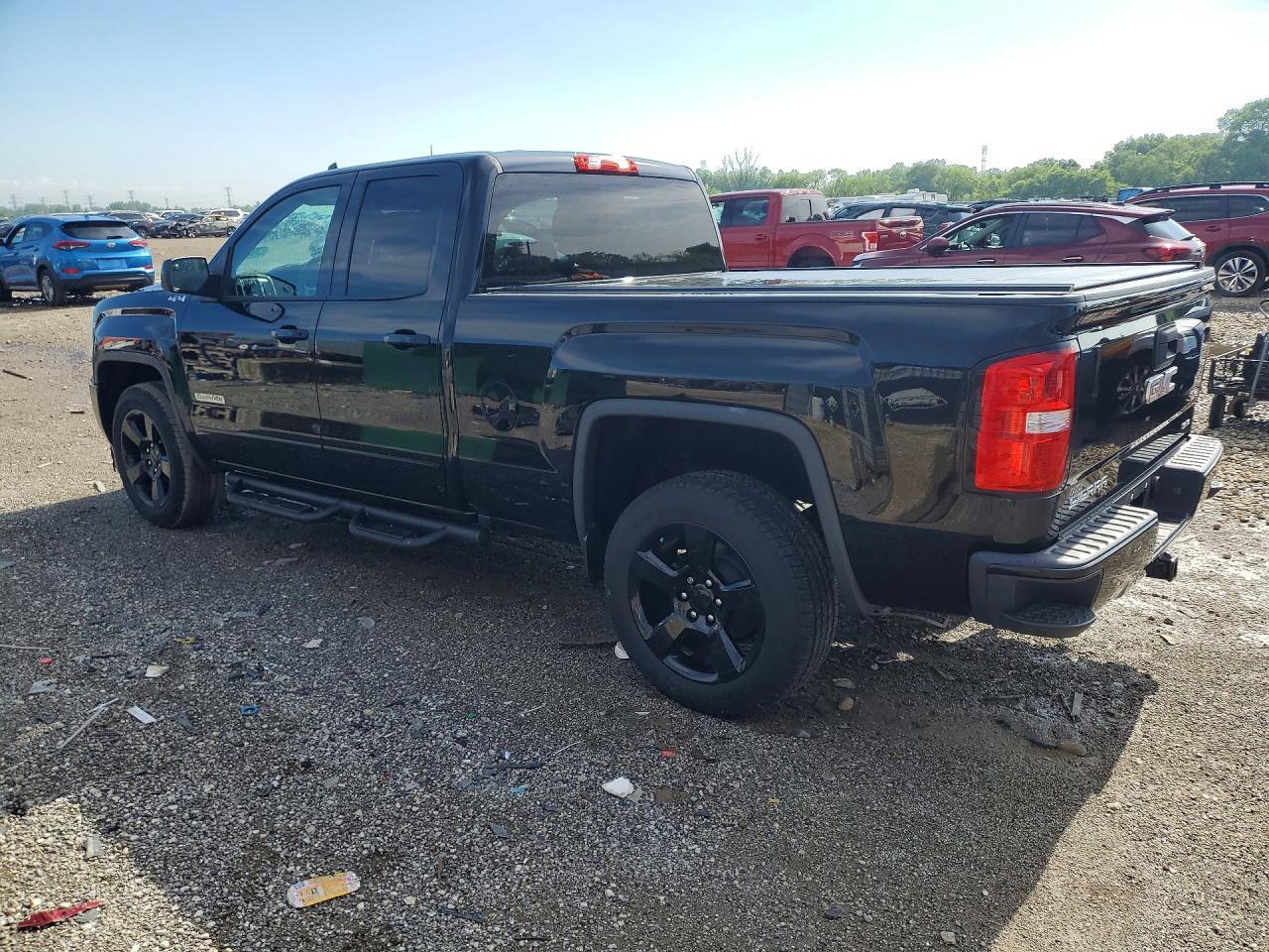2018 GMC Sierra