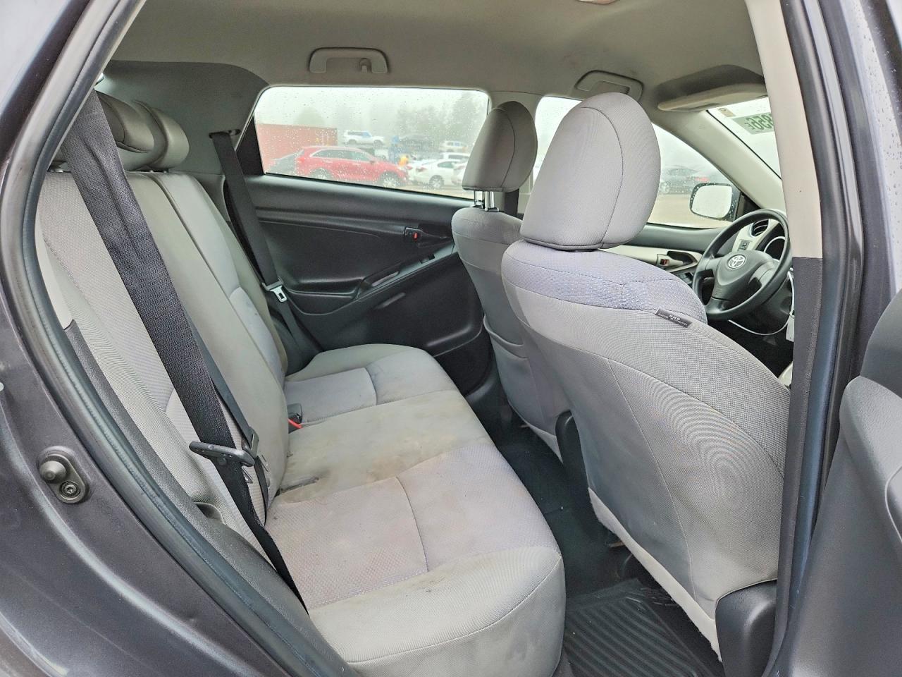 2009 TOYOTA MATRIX