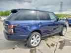 2018 LAND ROVER RANGE ROVER
