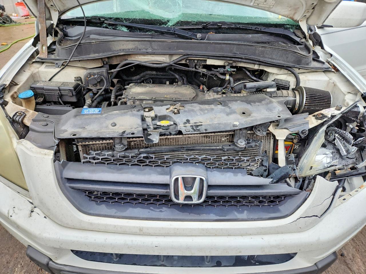2005 HONDA PILOT