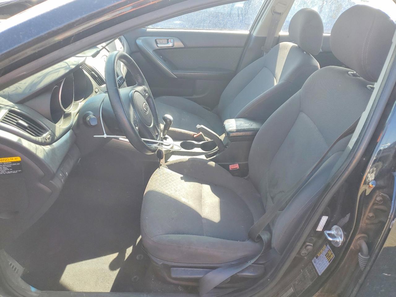 2010 KIA FORTE