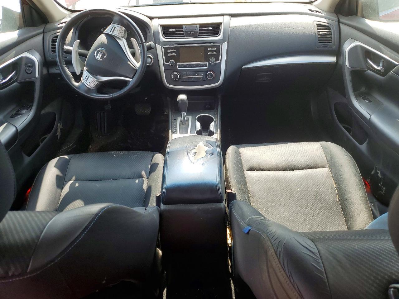 2016 NISSAN ALTIMA
