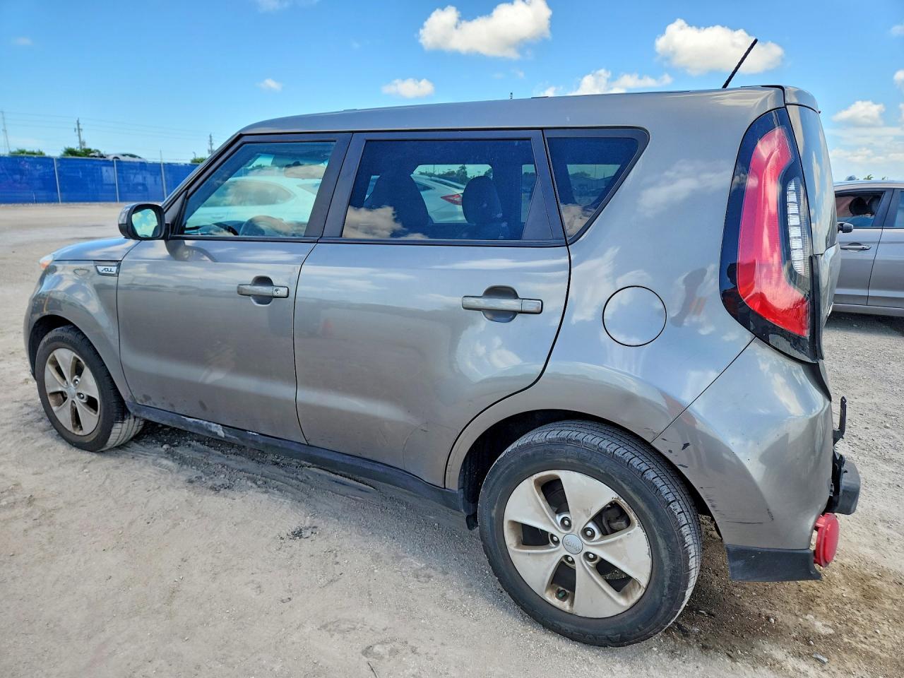 2015 KIA SOUL