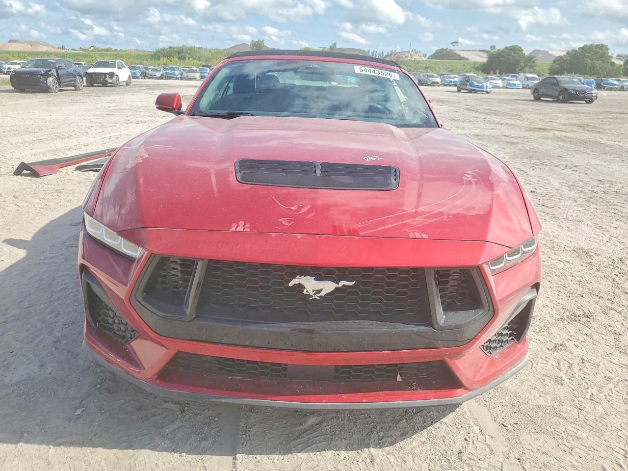 2024 FORD MUSTANG