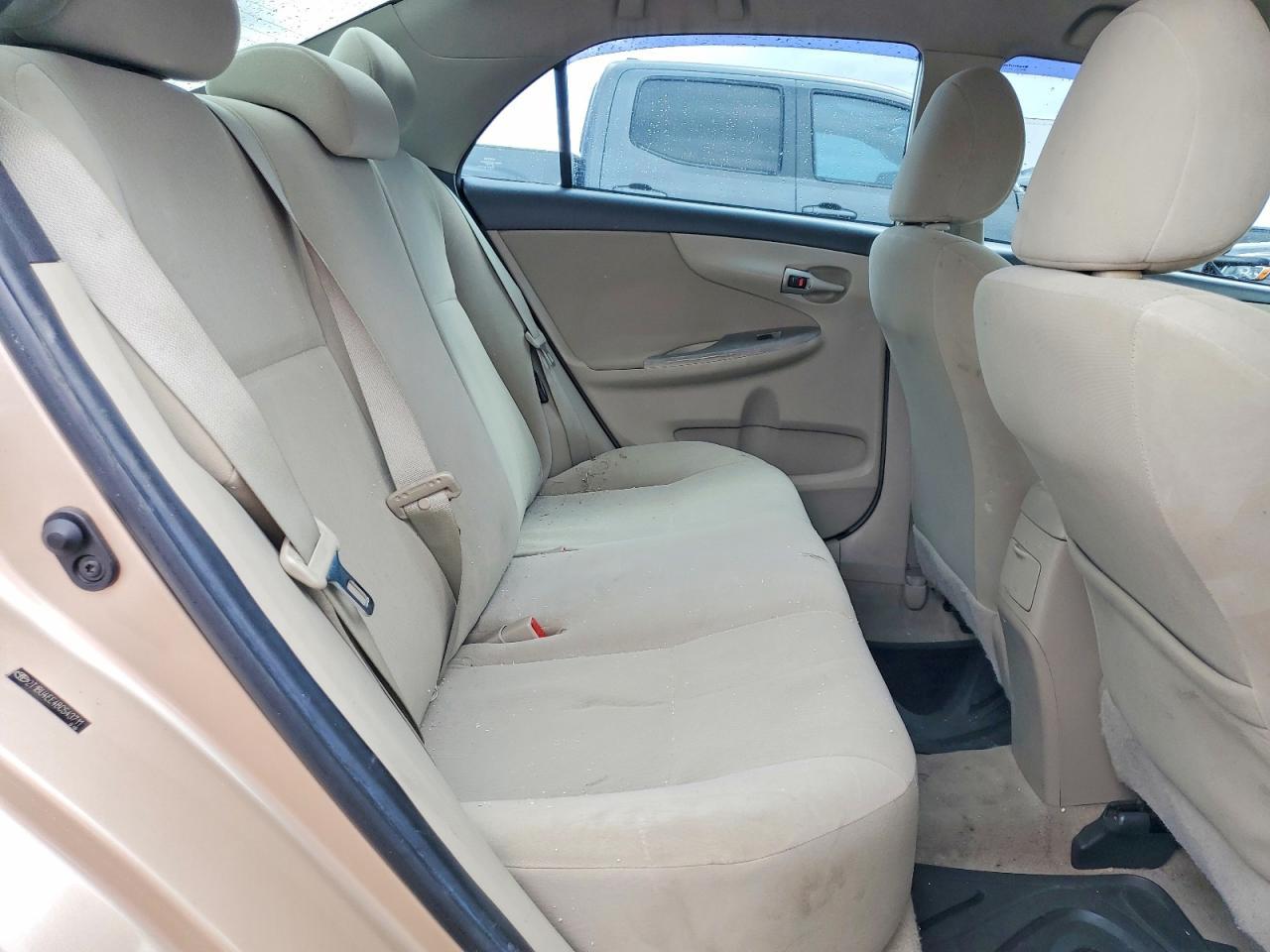 2011 TOYOTA COROLLA