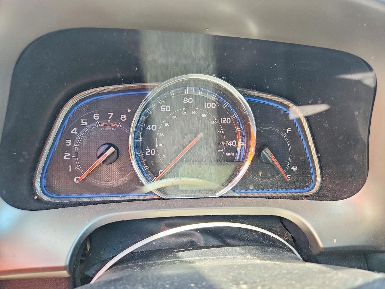 2014 TOYOTA RAV4
