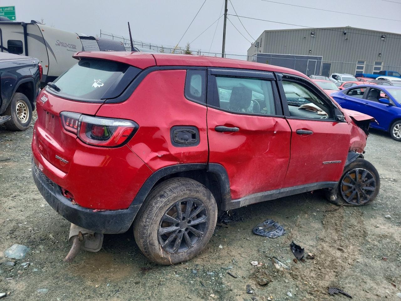 2018 JEEP Compass