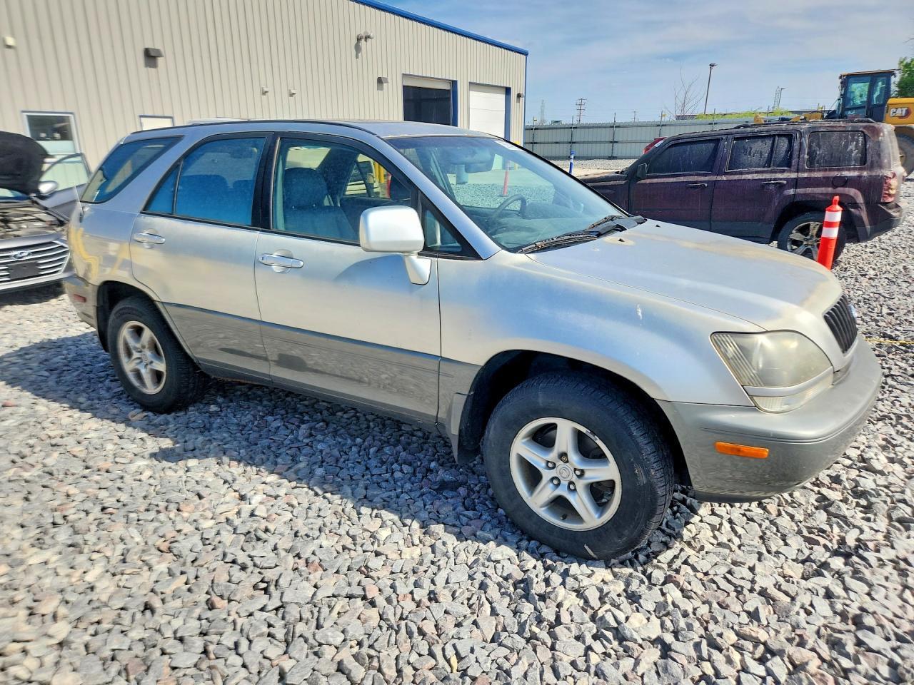 2000 LEXUS Rx 300
