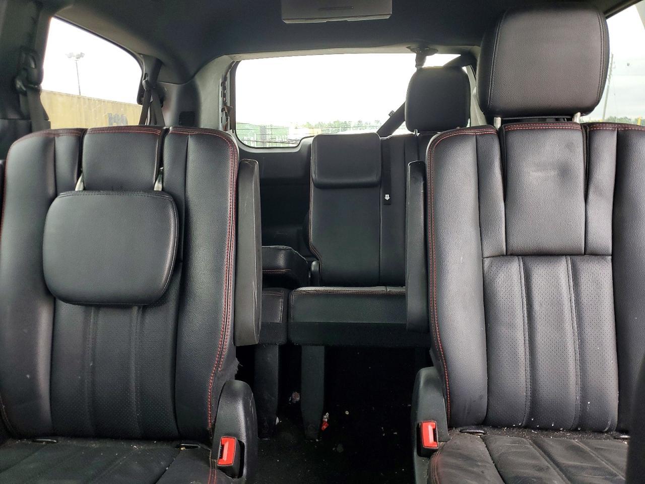 2018 DODGE GRAND CARAVAN