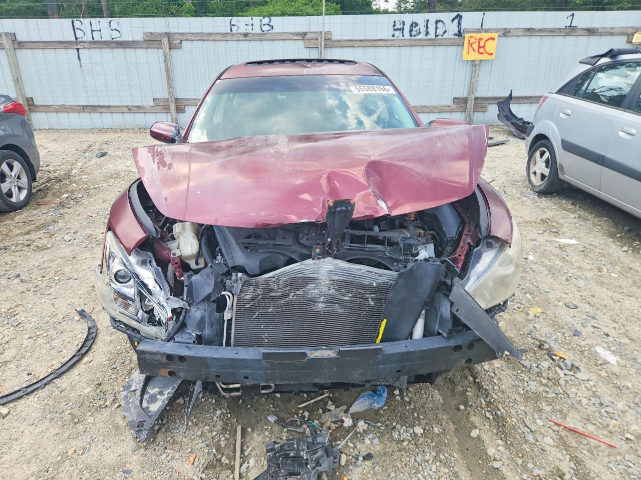 2010 NISSAN Maxima
