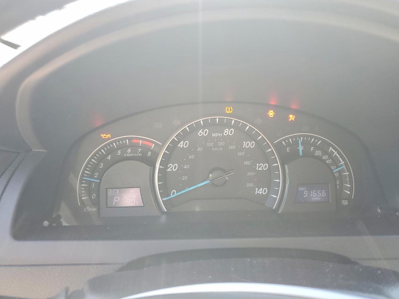 2015 TOYOTA CAMRY