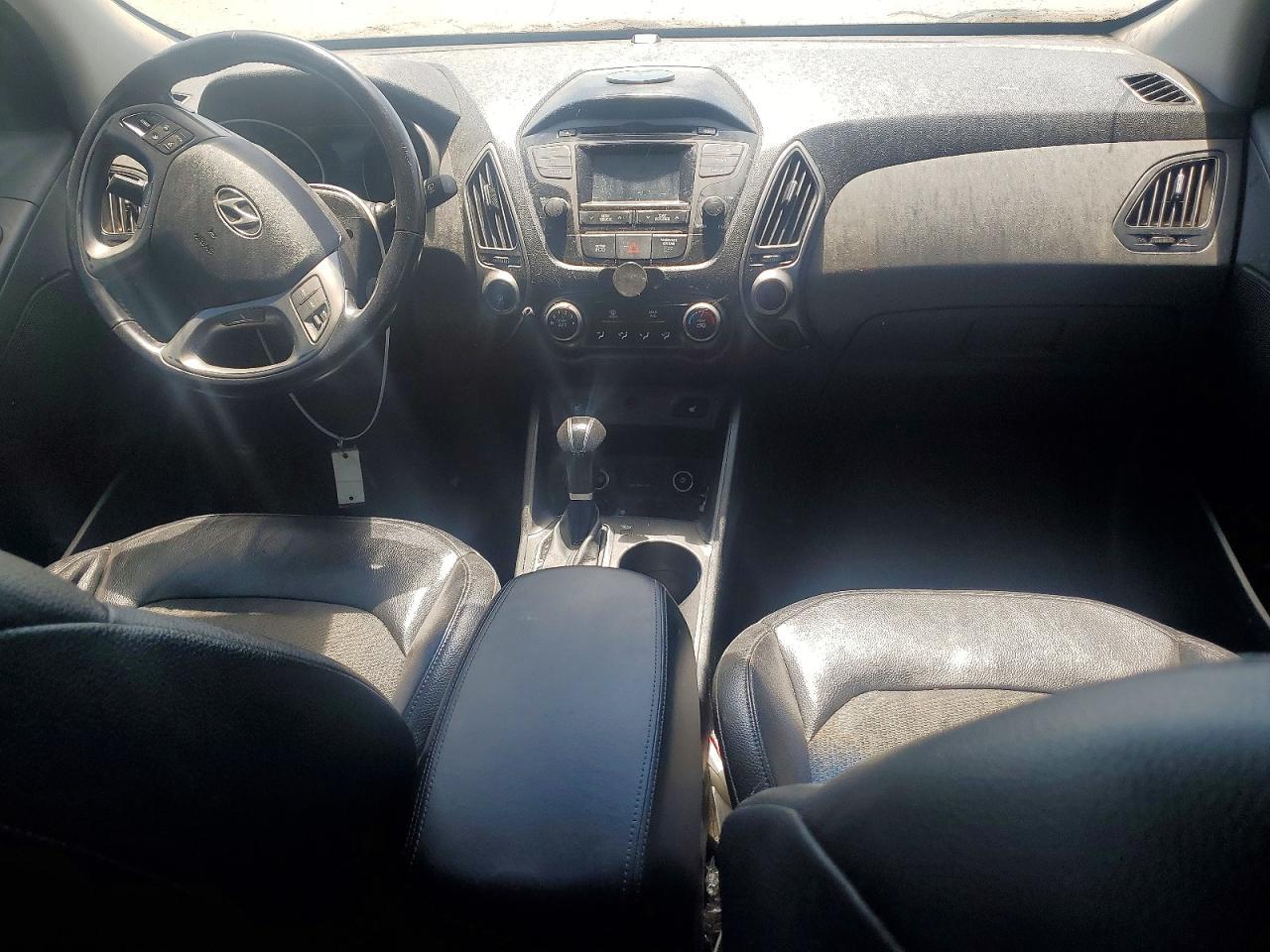 2014 HYUNDAI TUCSON