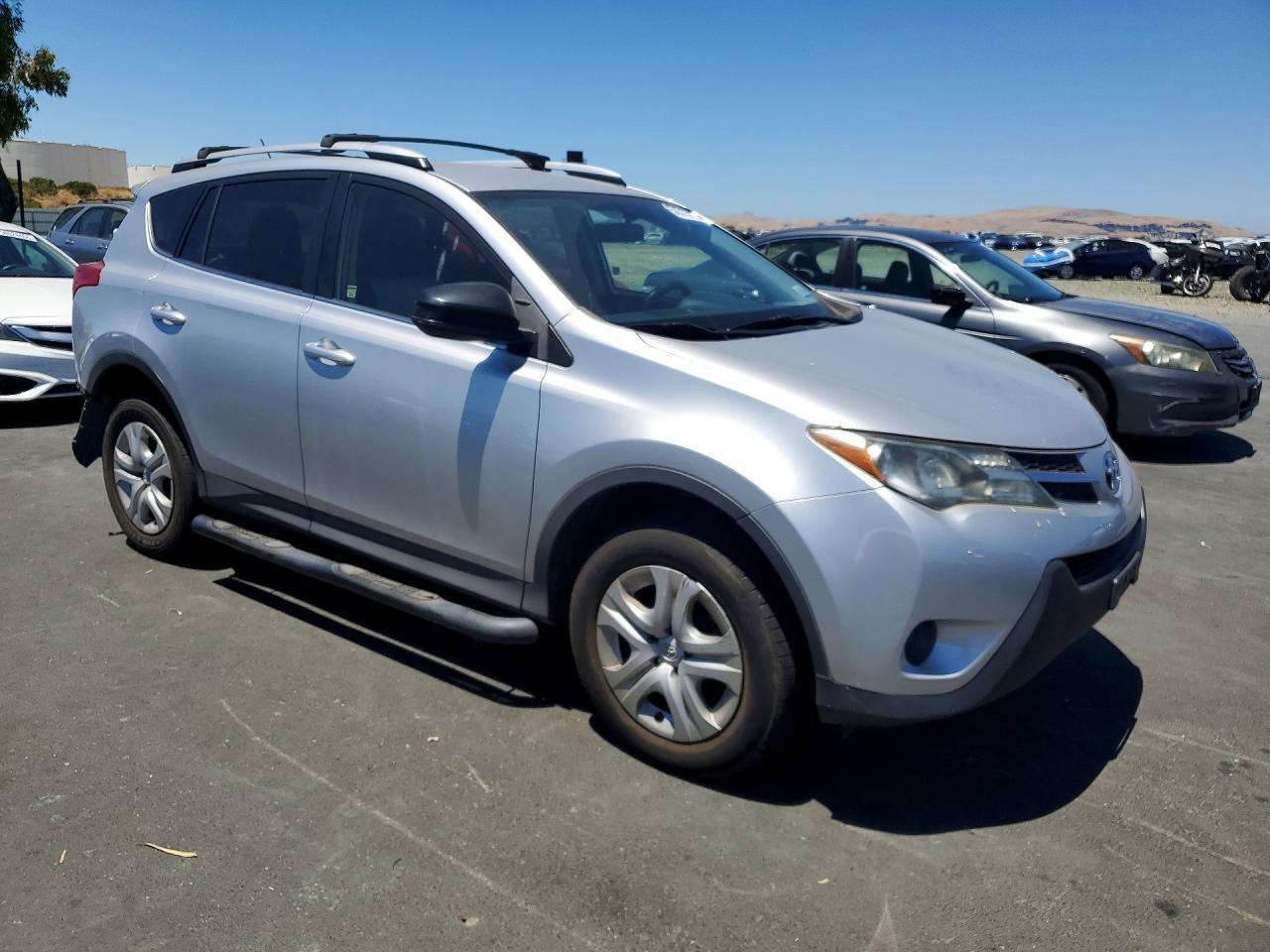 2014 TOYOTA RAV4