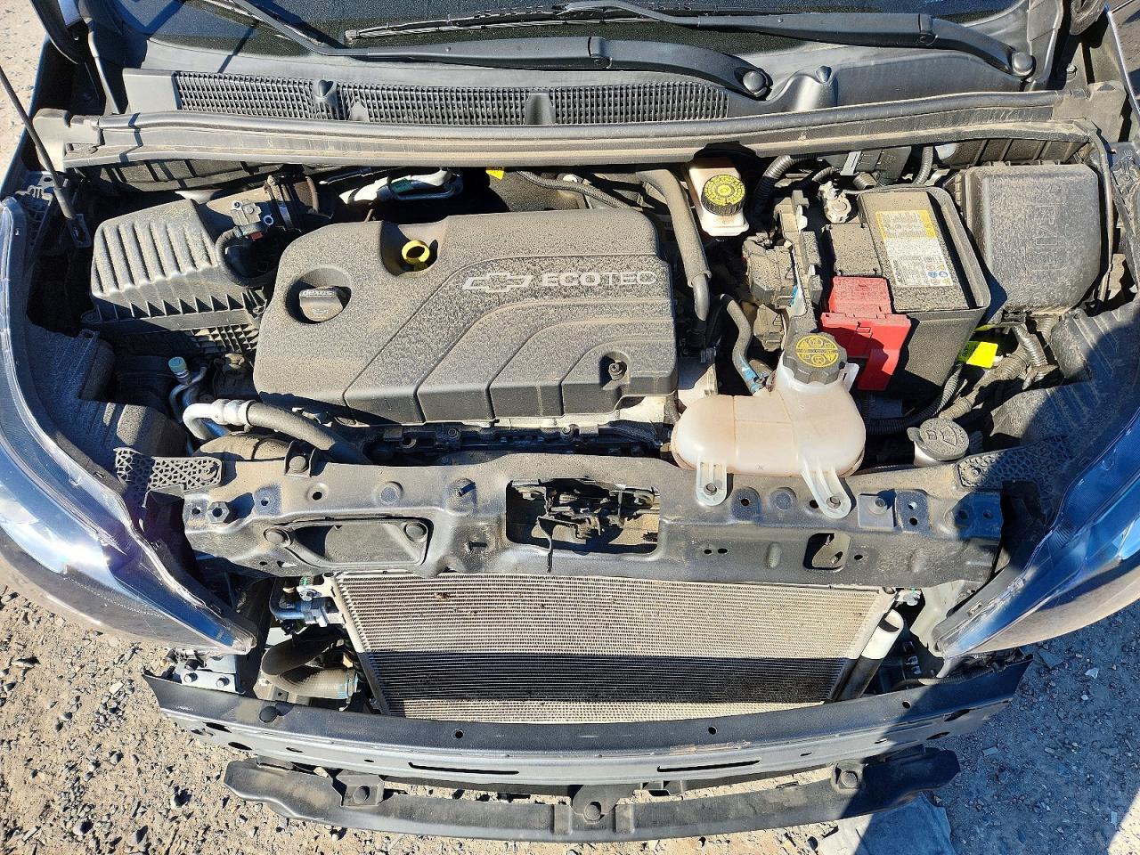 2022 CHEVROLET Spark
