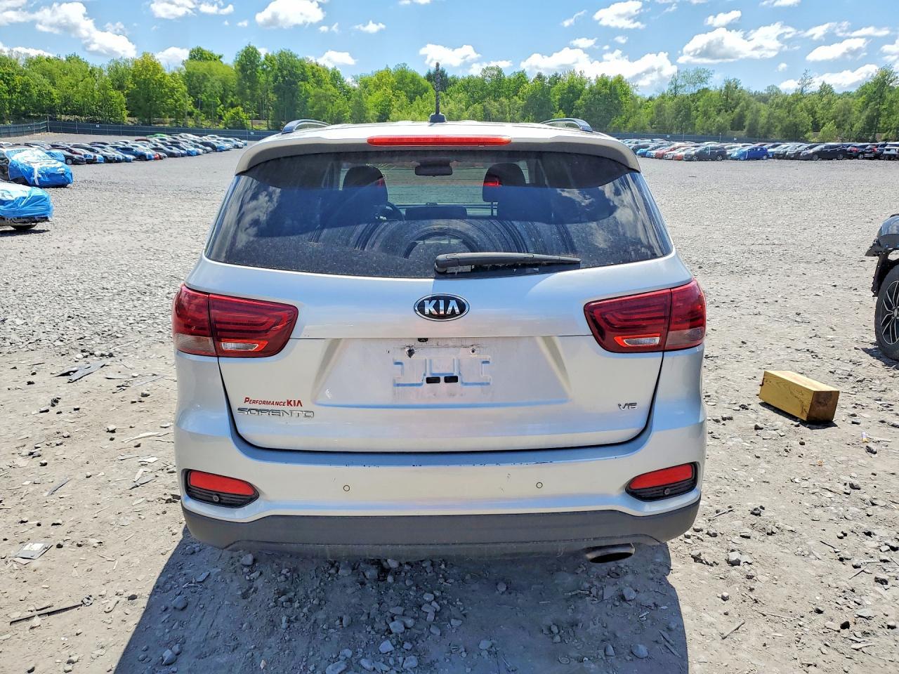 2019 KIA SORENTO