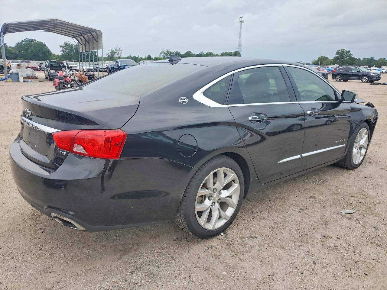 2014 CHEVROLET IMPALA