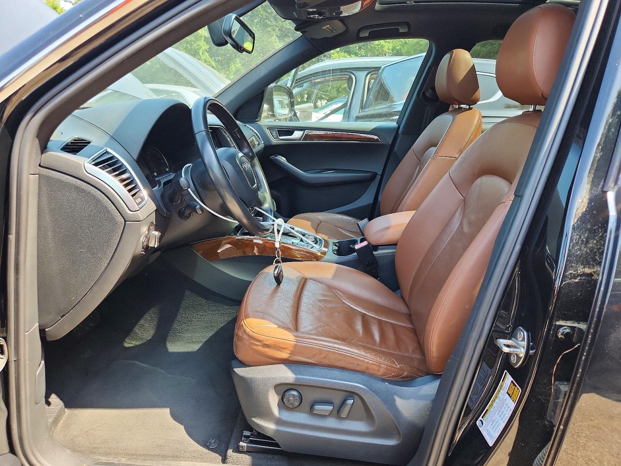 2010 AUDI Q5