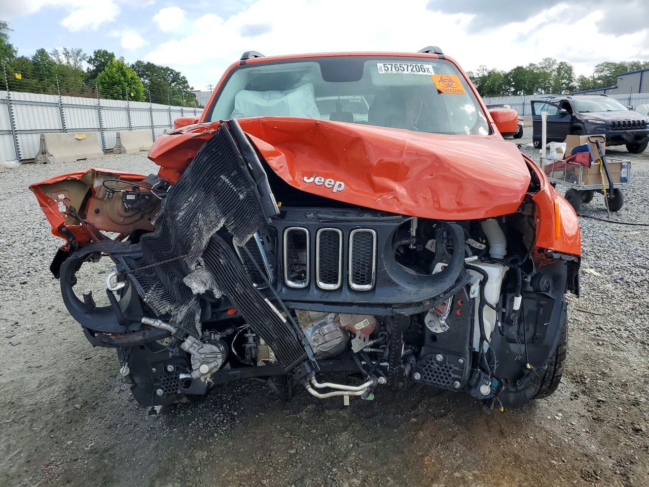 2015 JEEP Renegade