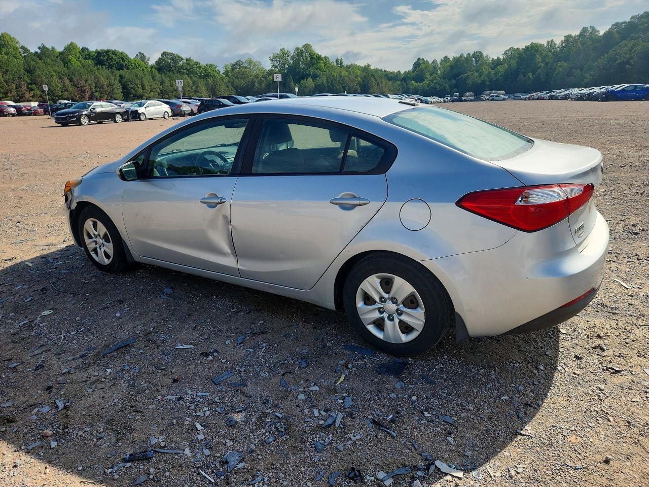 2016 KIA FORTE