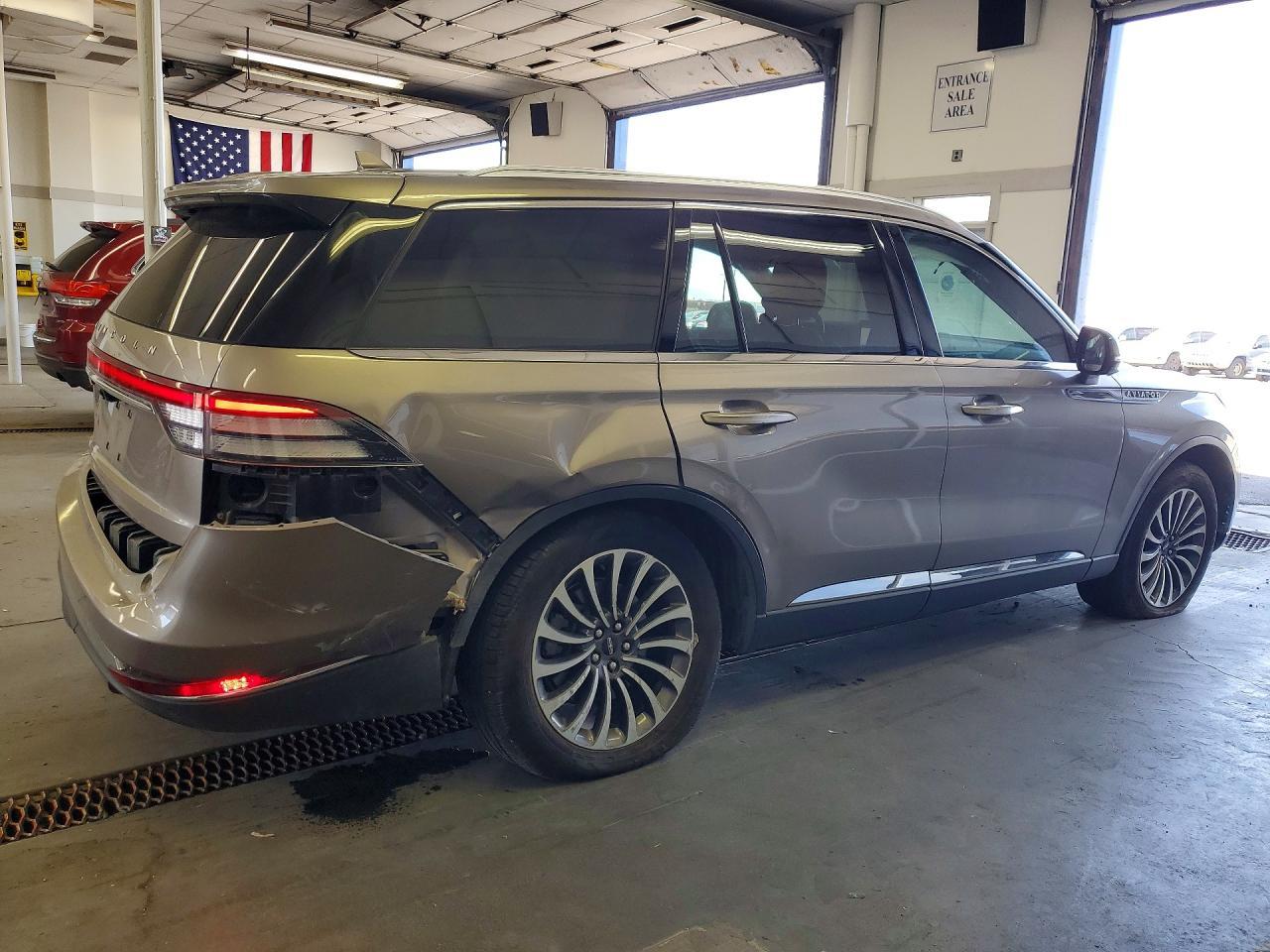 2020 LINCOLN Aviator