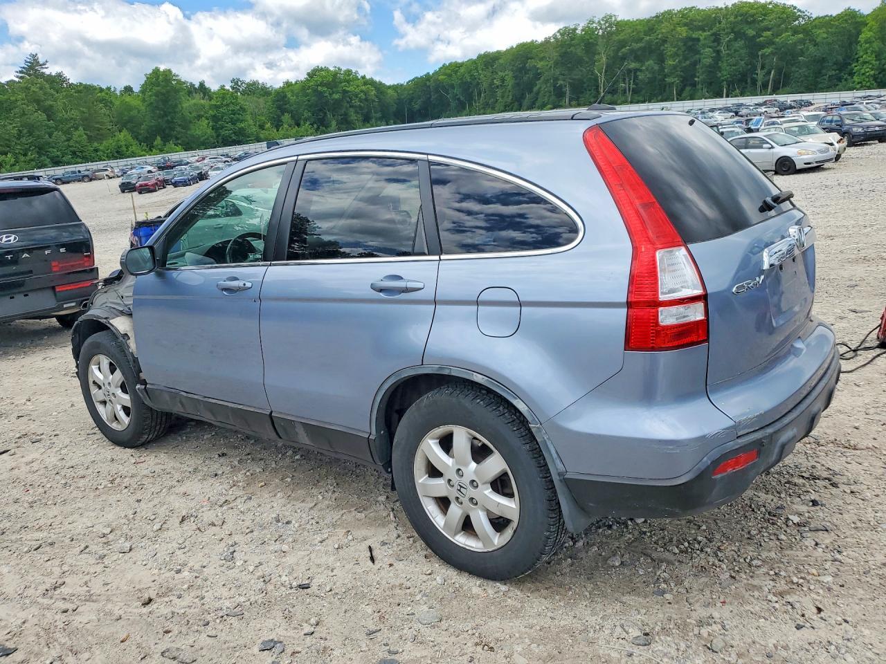 2007 HONDA CR-V