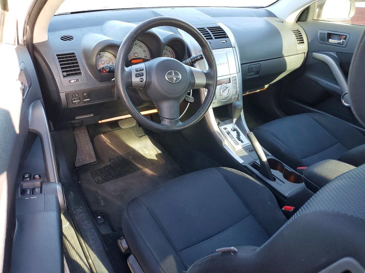 2009 SCION TC