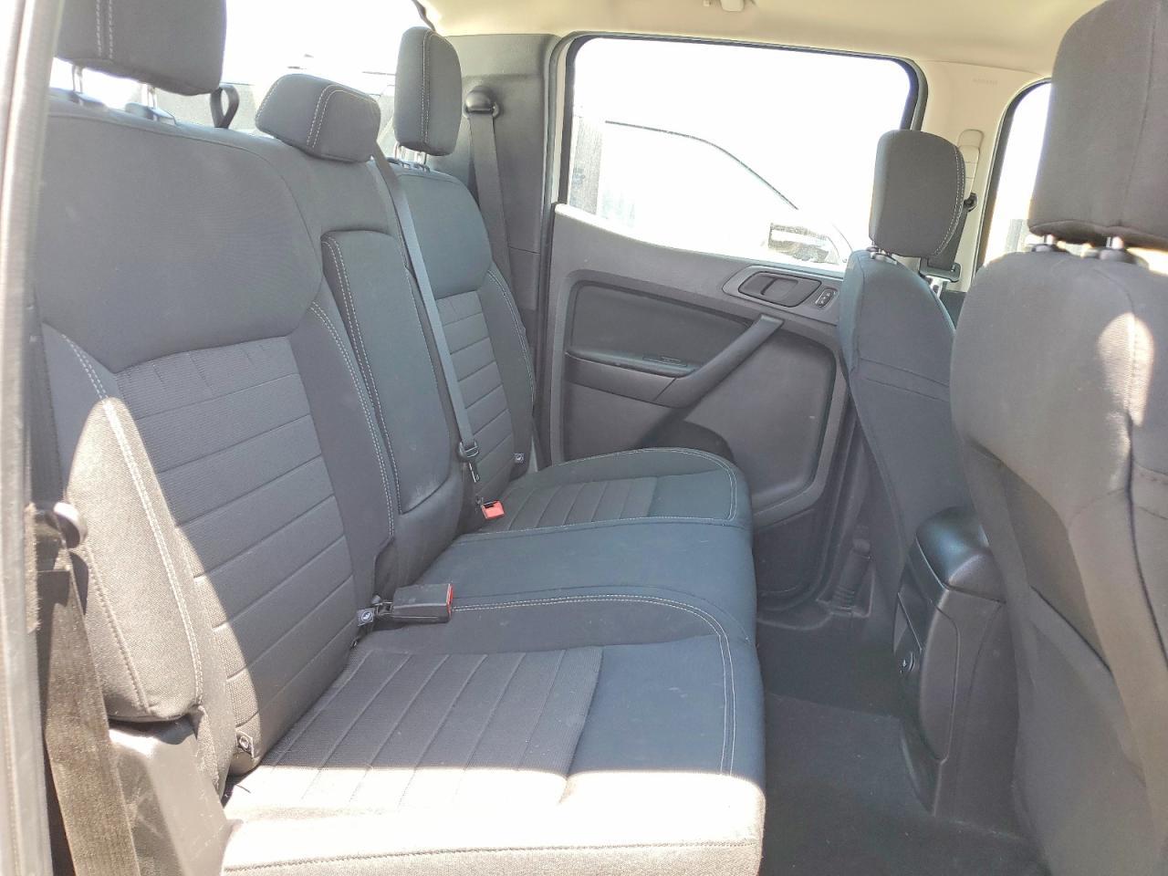 2019 FORD RANGER
