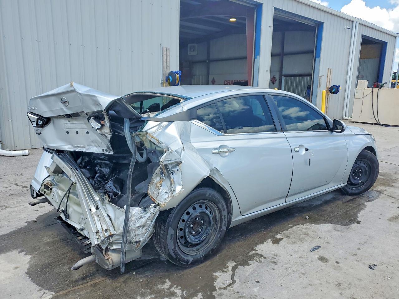 2022 NISSAN ALTIMA
