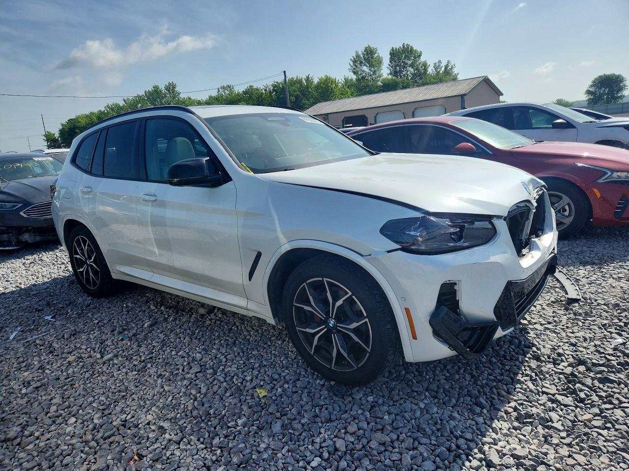 2023 BMW X3