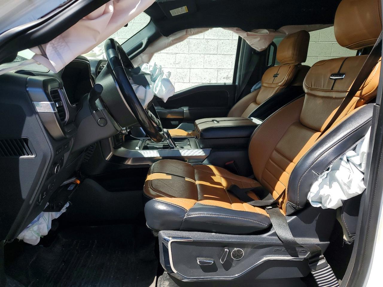 2022 FORD F-150 Lightning