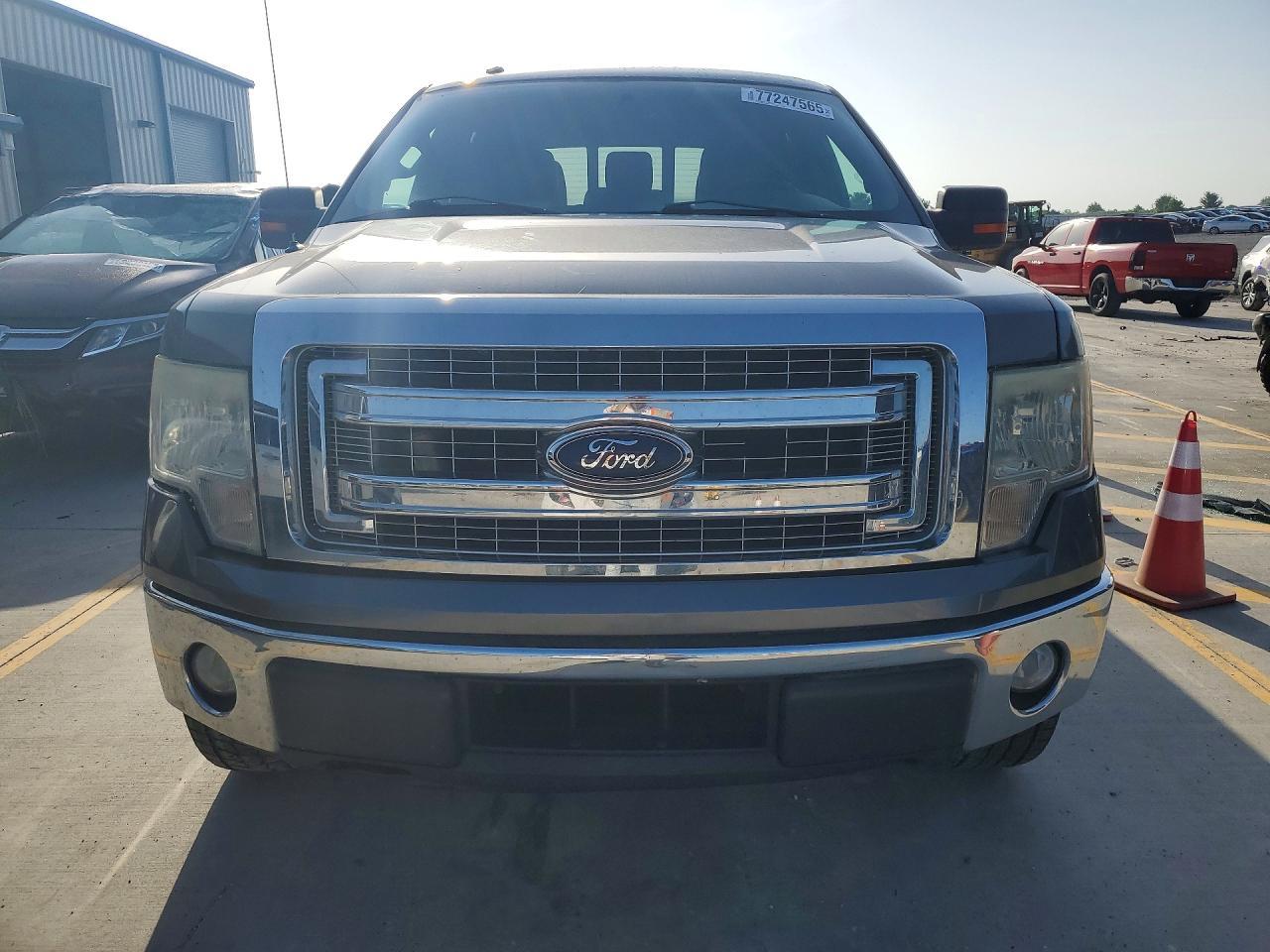 2014 FORD F-150 Lightning