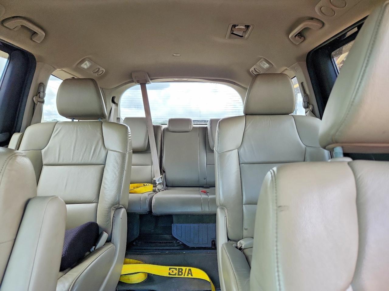 2013 HONDA ODYSSEY
