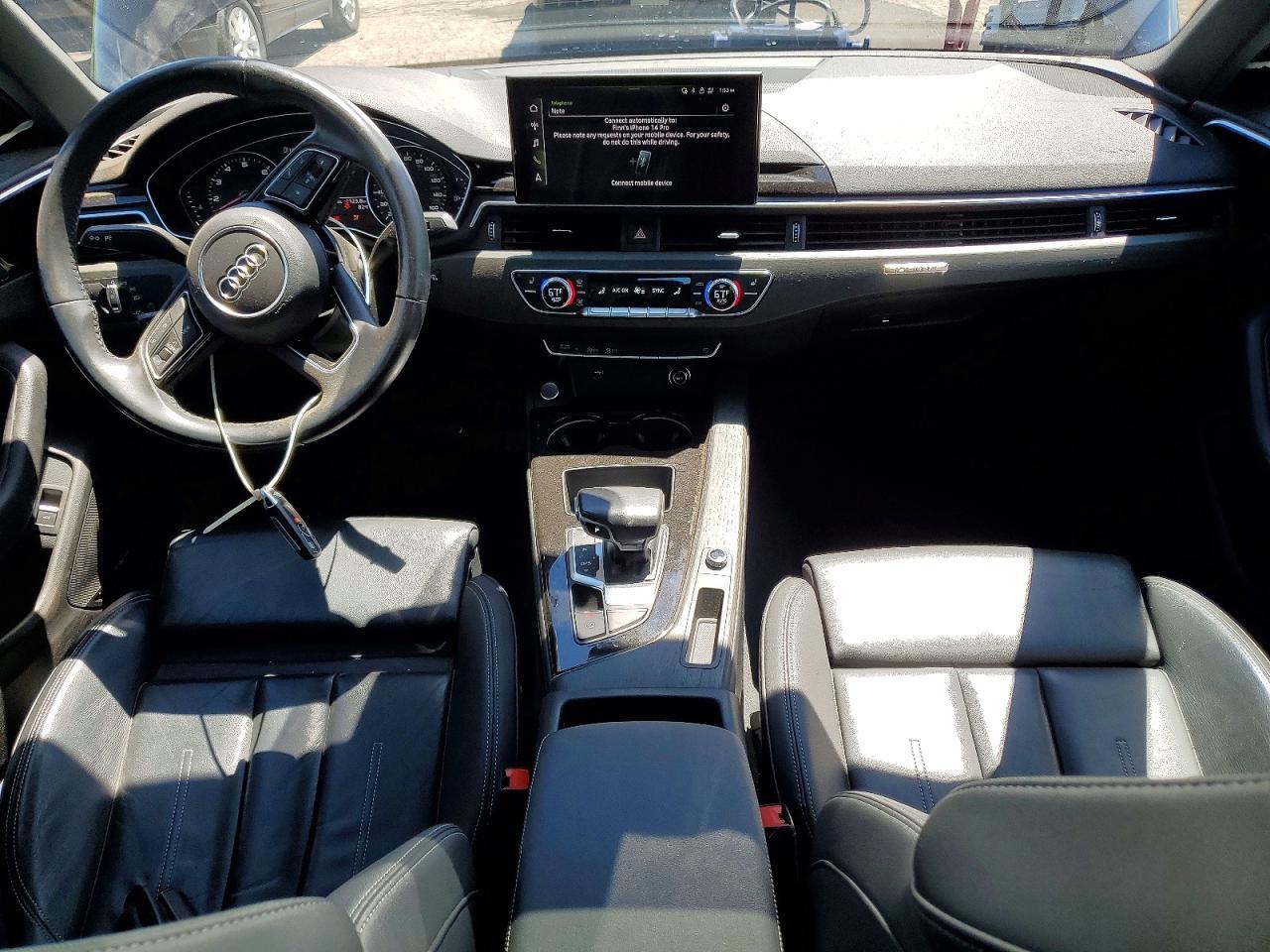 2020 AUDI A4