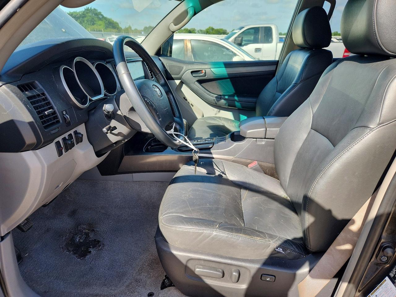 2007 TOYOTA 4Runner