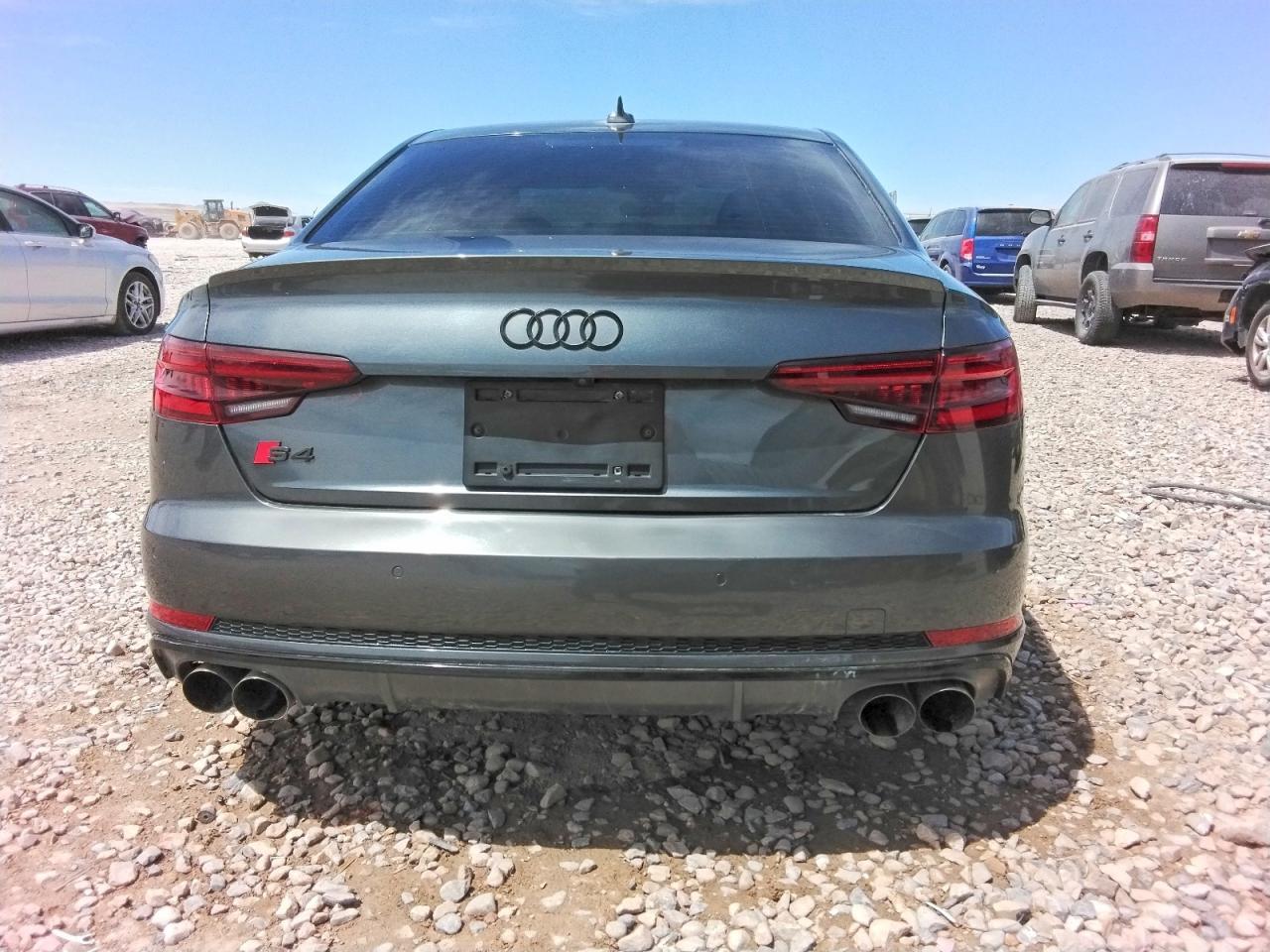2018 AUDI S4