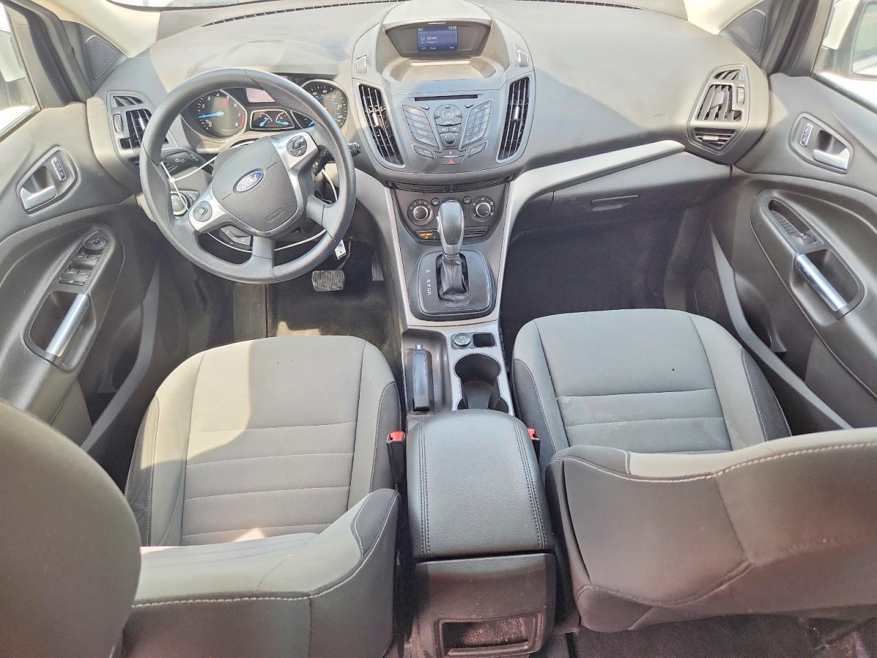 2015 FORD ESCAPE