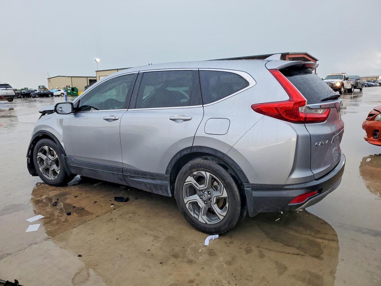 2018 HONDA CR-V