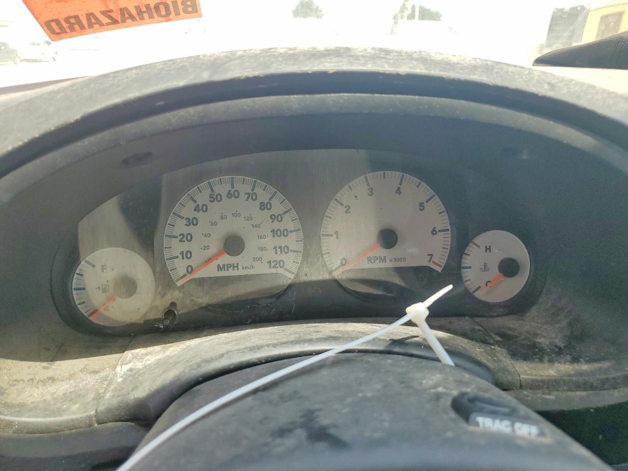 2006 DODGE GRAND CARAVAN