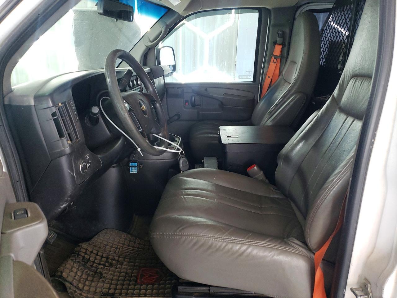 2013 CHEVROLET EXPRESS 2500