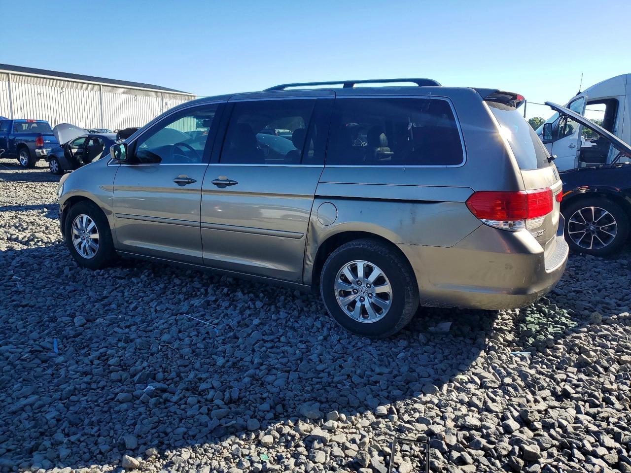 2008 HONDA ODYSSEY